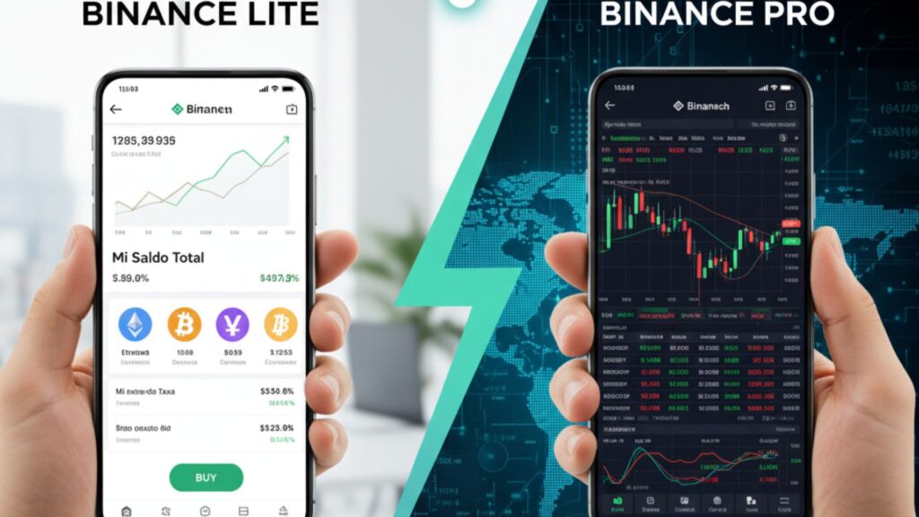 Binance lite pro