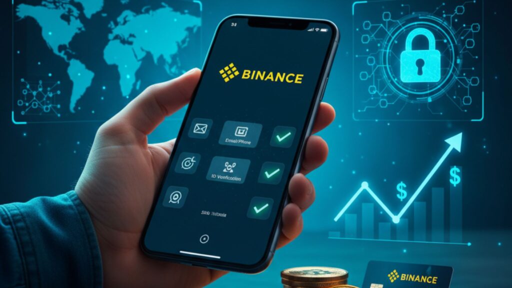 guía Binance